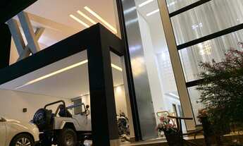 Imagem 5: Excelente Casa Super Moderna, Alto Padrão. Projeto Futurístico, Inovador, jamais visto na