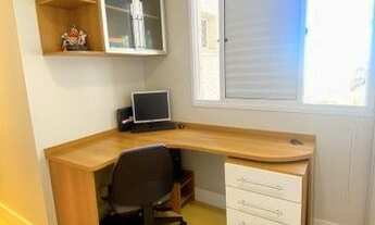 Imagem 6: Apartamento com 3 dormitórios à venda, 98 m² por R$ 800.000 - Loteamento Residencial Vila