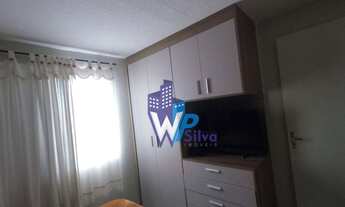 Imagem 7: Apartamento com 2 dormitórios à venda, 46 m² por R$ 155.000,00 - Conjunto Residencial José