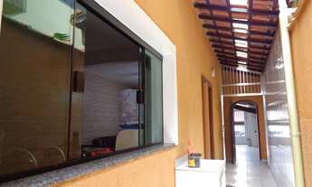 Imagem 7: V. Tupi P.Grande SP. Show de Casa 3 Dor. 137 m² $450 Mil 350 M Da Praia Ac Financ. Banc.á