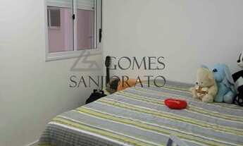 Imagem 6: Apartamento para venda no Centro de São Bernardo do Campo - SP, com dois dormitórios e uma