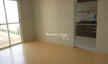 Imagem 3: Apartamento com 2 dormitórios à venda, 55 m² por R$ 330.000,00 - Loteamento Center Santa G