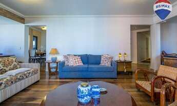 Imagem 3: Belíssimo apartamento em andar único no Real Parque