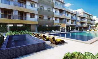 Imagem 5: Apartamento com 81 m² , 2 quartos sendo 1 suíte ,50 metros do ma, no Campeche - Florianópo