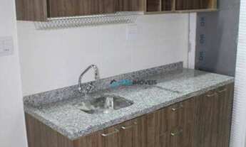 Imagem 6: Apartamento com 1 dormitório à venda, 47 m² por R$ 550.000,00 - Botafogo - Campinas/SP