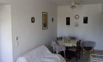 Imagem 4: Apto Amplo - Boqueirão - 1 dormitório - Com 2 sacadas