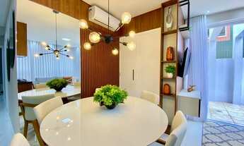 Imagem 7: 02 Suíte com Terraço! Finamente Decorado e Alto Padrão Construtivo!