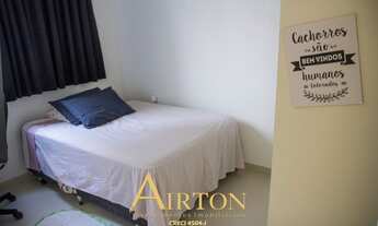 Imagem 7: Apartamento, L3081, 3 Dormitórios climatizados, sendo uma suite , para aluguel de temporad