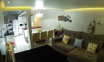 Imagem 4: APTO.S/ CONDOM.3 DORMS.(1SUÍTE) E 1 VAGA - 94M² - BAIRRO JARDIM-SANTO ANDRÉ