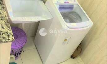 Imagem 7: Apartamento com 1 dormitório à venda, 64 m² por R$ 280.000,00 - Canto do Forte - Praia Gra