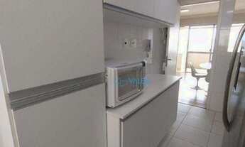 Imagem 3: Apartamento com 3 dormitórios para alugar, 114 m² por R$ 3.600,00/mês - Centro - Santo And