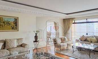 Imagem 3: Apartamento com 5 dormitórios à venda, 335 m² por R$ 4.365.000,00 - Higienópolis - São Pau