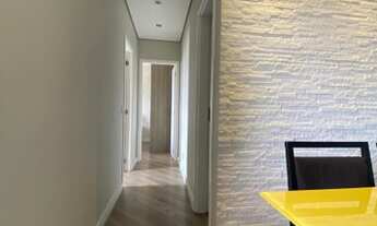 Imagem 7: Apartamento para venda com 54 metros quadrados com 2 quartos em Centro - São Bernardo do C