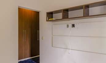 Imagem 5: Apartamento grande e endereço privilegiado dentro do Bairro Jardim!