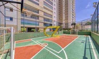 Imagem 3: Apartamento com 3 dormitórios à venda, 134 m² por R$ 795.000 - Jardim Nova Aliança Sul - R