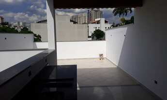 Imagem 4: Apartamento para venda tem 94 metros quadrados com 2 quartos em Jardim Paraíso - Santo And