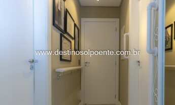 Imagem 7: ITACORUBI - Apartamento à venda possui 68m² com 2 quartos- Florianópolis - SC