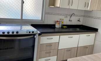 Imagem 2: Apartamento para venda com 60 metros quadrados com 2 quartos