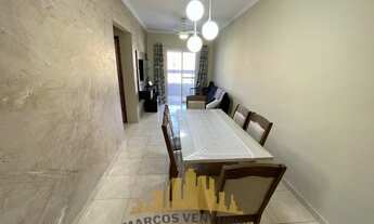 Imagem 2: Apartamento á Venda 2 dormitórios 1 suíte - Aviação - Praia Grande - SP