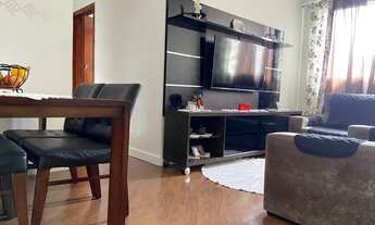 Imagem 2: Apartamento para venda tem 57 metros quadrados com 2 quartos em Sítio Pinheirinho - São Pa