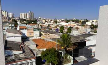 Imagem 6: Cobertura duplex para venda com 112 metros quadrados com 2 quartos