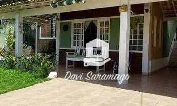 Imagem 5: Casa com 4 dormitórios à venda, 200 m² por R$ 850.000,00 - Piratininga - Niterói/RJ