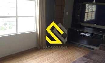 Imagem 2: Apartamento com 2 dormitórios à venda, 68 m² por R$ 200.000,00 - Jardim Simus - Sorocaba/S