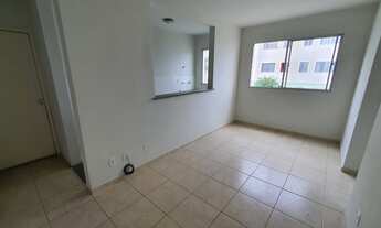 Imagem 4: Apartamento para venda tem 50 metros quadrados com 2 quartos em Planície da Serra - Serra