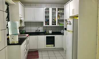 Imagem 7: Apartamento para venda com 131 m2, com 3 dormitórios, dependência reversível, 1 vaga
