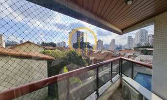 Imagem 4: Apartamento à venda, 03 dormitórios, 03 vagas, 127m², Bosque da Saúde