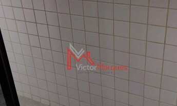 Imagem 6: Apartamento com 1 dormitório à venda, 55 m² por R$ 200.000 - Vila Guilhermina - Praia Gran