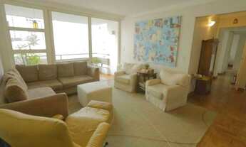 Imagem 4: Excelente 2 Dormitorios, no Coraçao dos Jardins, Sala em L com Terraço Amplo e Claro,!!