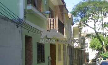 Imagem: Rio de Janeiro - Casa de Vila - Tijuca