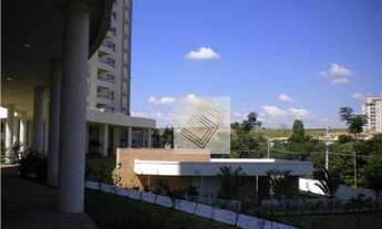 Imagem 2: Apartamento residencial à venda, Jardim Madalena, Campinas - AP0002