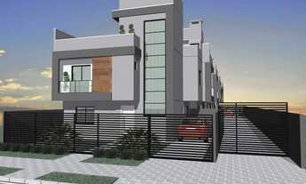 Imagem: Sobrados com 150m² (108m² 42m² terraço