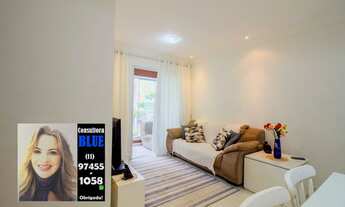 Imagem 2: Apartamento de 69m² com 3 quartos no Jabaquara