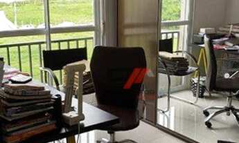 Imagem 6: Apartamento com 3 dormitórios, 166 m² - venda por R$ 1.200.000,00 ou aluguel por R$ 4.500