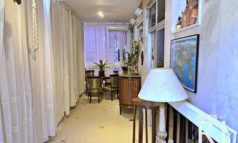 Imagem 7: Apartamento para venda tem 142 metros quadrados com 4 quartos em Tijuca - Rio de Janeiro