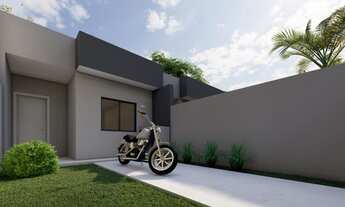 Imagem: Geminado a venda com 68 metros quadrados