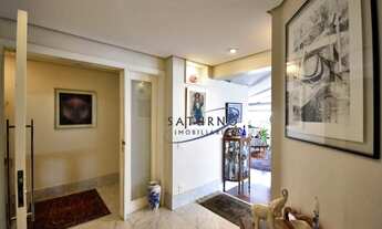 Imagem 7: Apartamento, 311 m² - venda por R$ 2.750.000,00 ou aluguel por R$ 15.000,00/mês - Campo Be