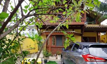 Imagem 2: Maravilhosa casa para venda possui 236 m² com 4 quartos