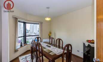 Imagem 4: Apartamento com 4 dormitórios à venda, 248 m² por R$ 1.350.000,00 - Chácara Tatuapé - São