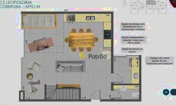 Imagem 3: Apartamento à venda, 63 m² por R$ 590.000,00 - Jardim Nova Petrópolis - São Bernardo do Ca