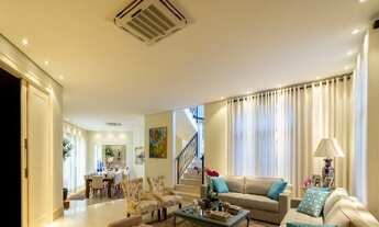 Imagem 2: CASA RESIDENCIAL em CAMPINAS - SP, LOTEAMENTO ALPHAVILLE CAMPINAS