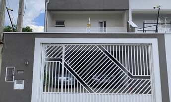 Imagem: Lindo sobrado à venda com 188m2, 3 dormitórios