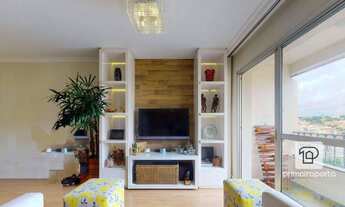 Imagem 7: Apartamento com 2 dormitórios à venda, 69 m² por R$ 540.000 - Vila Alexandria - São Paulo