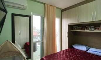 Imagem 7: Apartamento com 2 dormitórios à venda, 100 m² por R$ 360.000 - Cidade São Jorge - Santo An