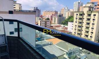 Imagem 4: Apartamento com 1 dormitório à venda, 60 m² por R$ 245.000,00 - Tupi - Praia Grande/SP