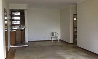 Imagem 3: Apartamento com 3 dormitórios para alugar, 158 m² por R$ 4.500,00/mês - Cambuí - Campinas