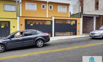 Imagem: Sobrado para Venda em Santo André, Parque